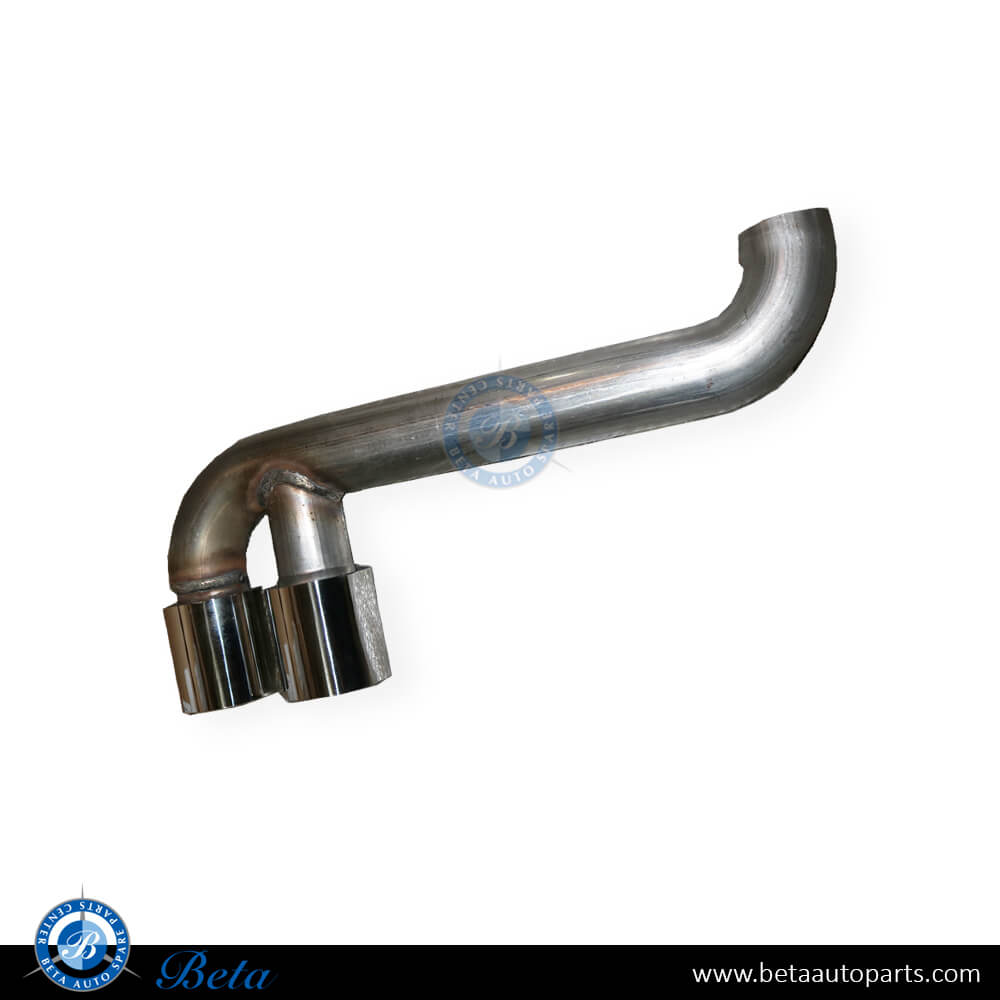 Exaust Tips JCW Type for MINI Hatch F56 / F57 2014-Up models, Part Number 18308615860 Exaust Tips JCW Type for MINI Hatch F56 / F57 2014-Up models, Part Number 18308615860